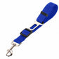 Dog Car Seat Belts - Blue / 2.5x70cm / United States